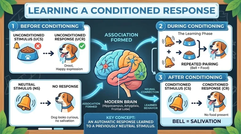 What Is a Conditioned Response