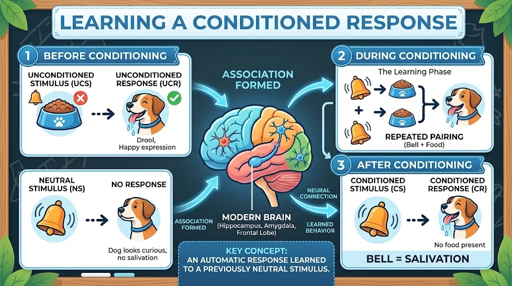 What Is a Conditioned Response
