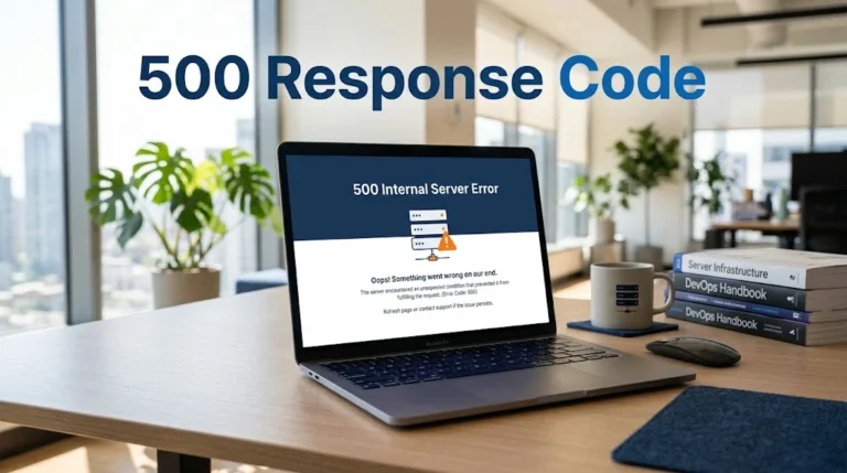 500 Response Code