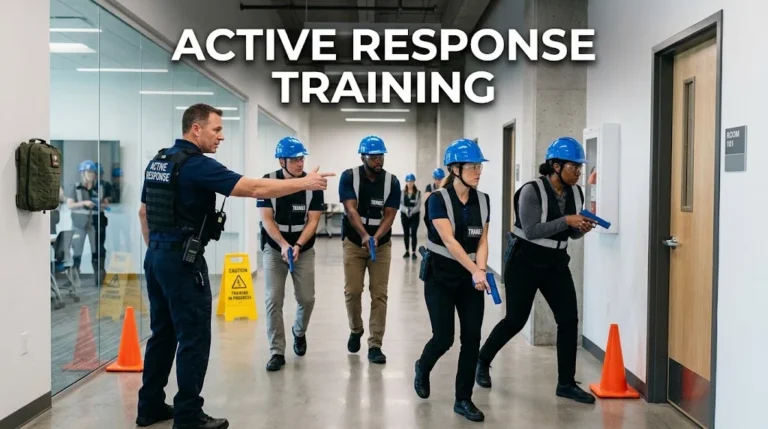 Active Response Training