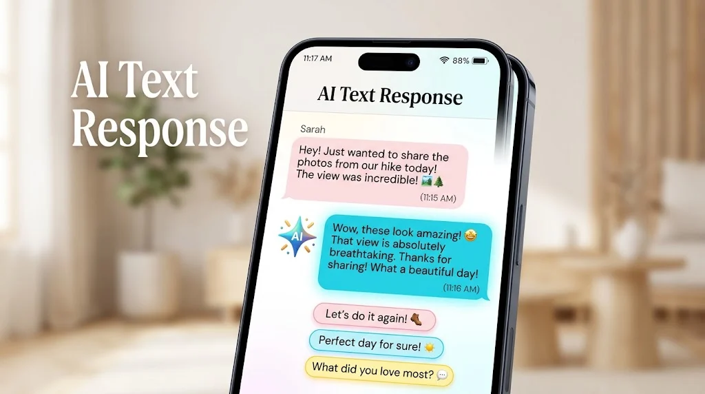 AI Text Response