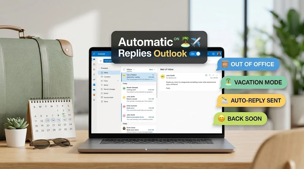 Automatic Replies Outlook
