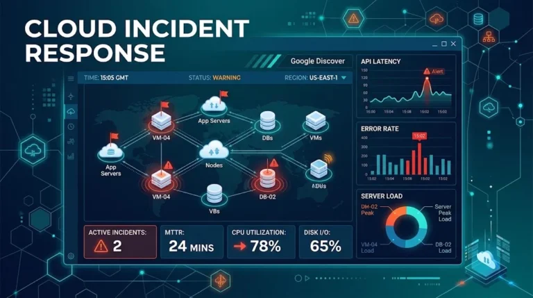 Cloud Incident Response