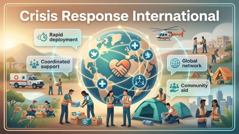 Crisis Response International