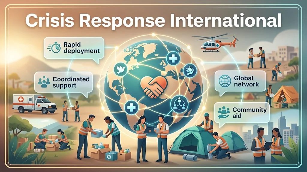 Crisis Response International