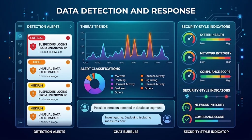 Data Detection And Response