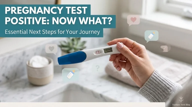 First Response Pregnancy Test Strips