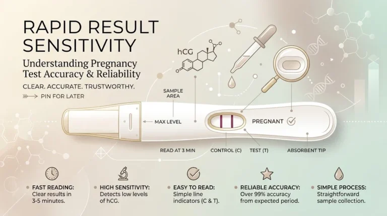 First Response Rapid Result Sensitivity