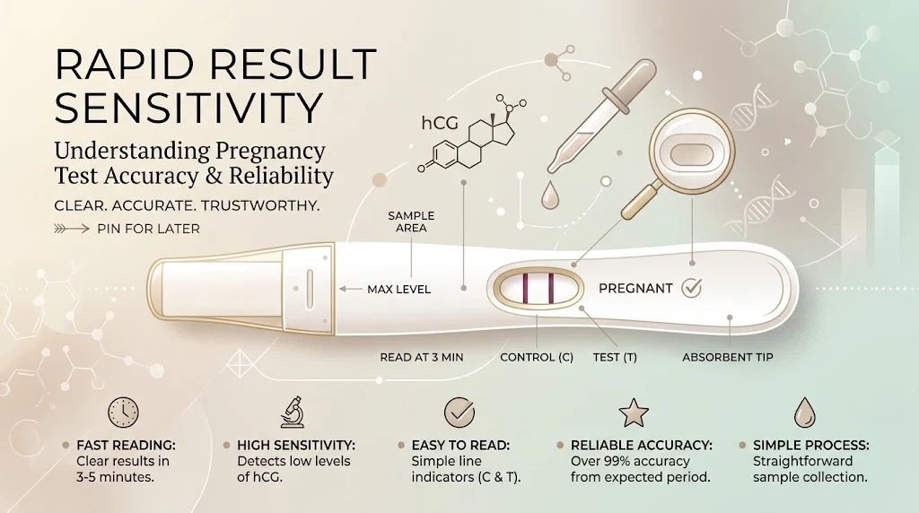 First Response Rapid Result Sensitivity