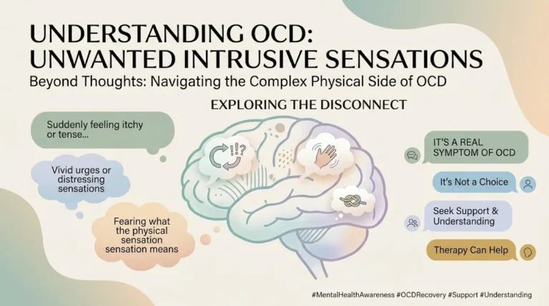 Groinal Response OCD
