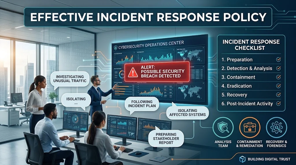 Incident Response Policy