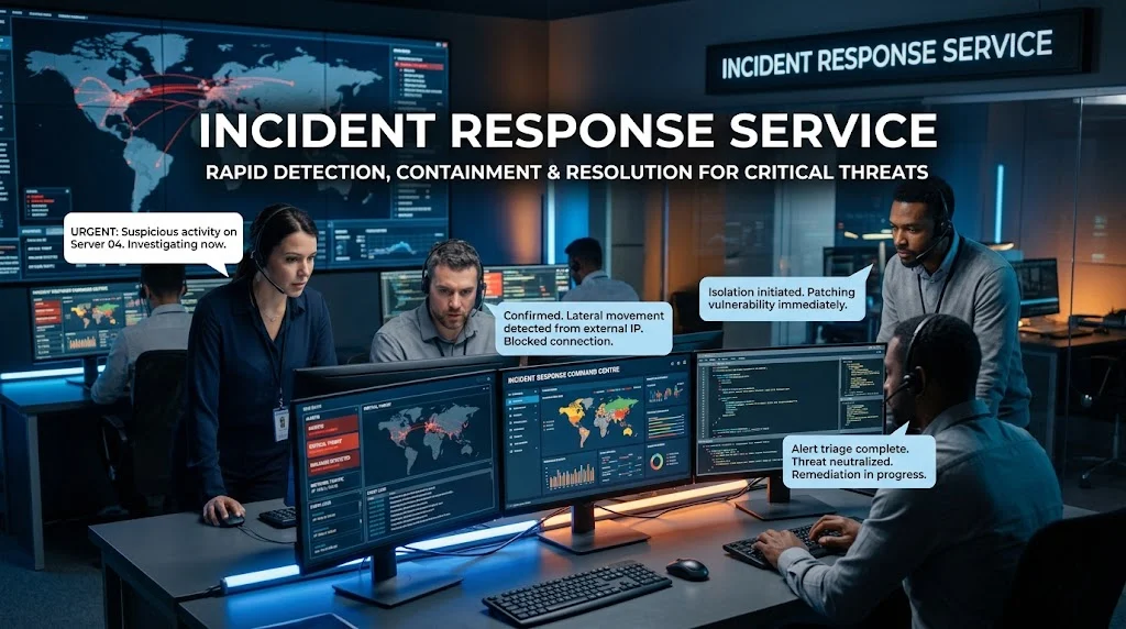 Incident Response Service