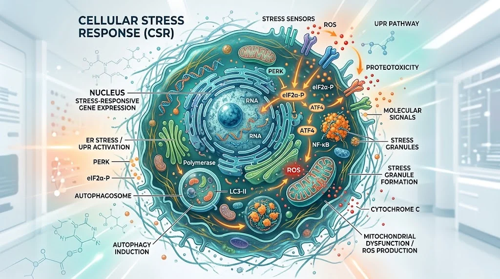 Integrated Stress Response