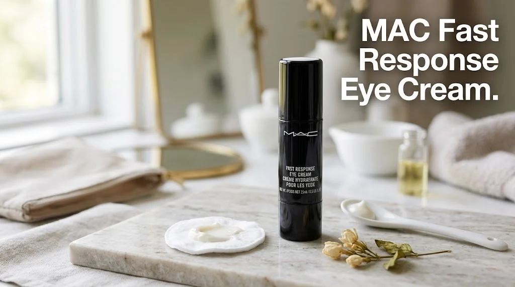 MAC Fast Response Eye Cream