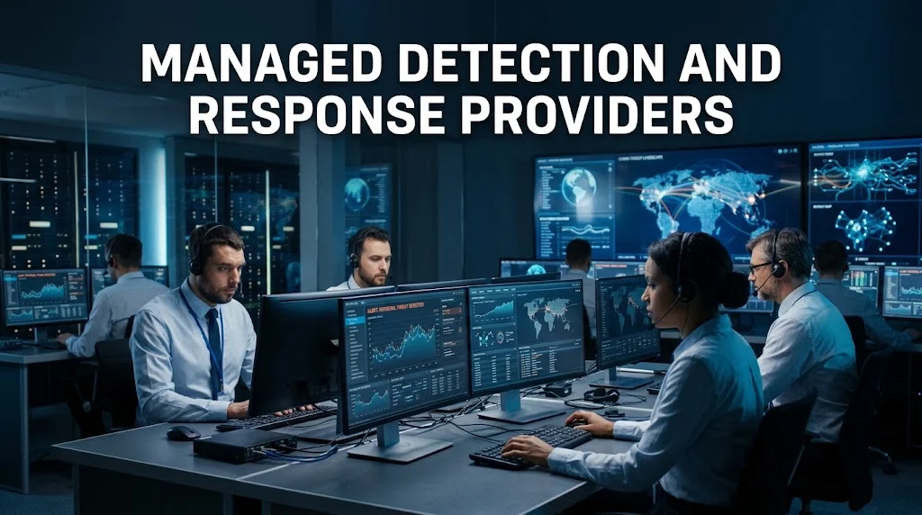 Managed Detection and Response Providers