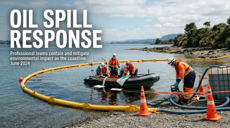 Oil Spill Response