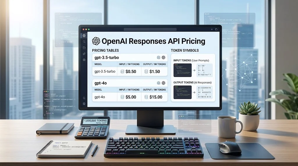 OpenAI Responses API Pricing