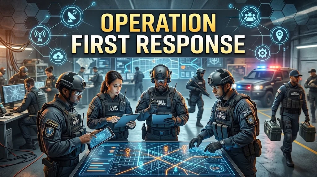 Operation First Response