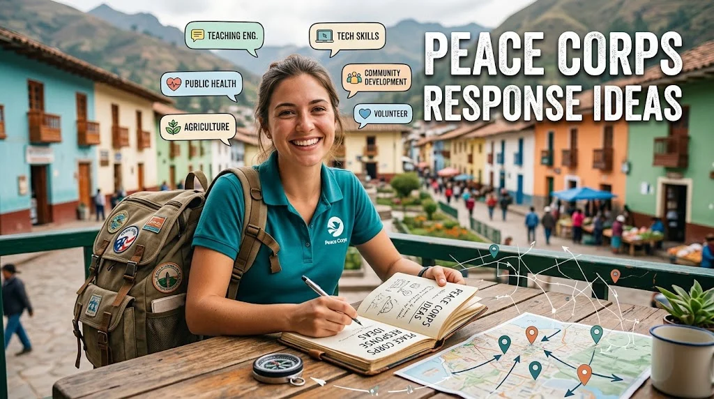 Peace Corps Response