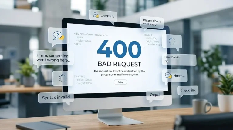 Response Code 400