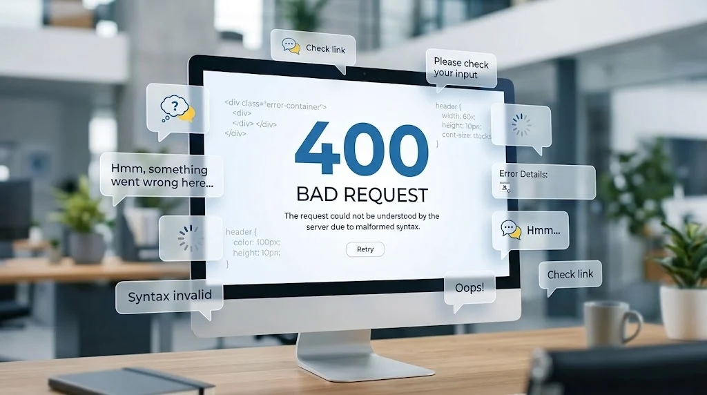 Response Code 400