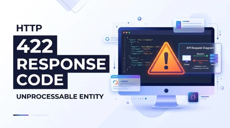 422 Response Code