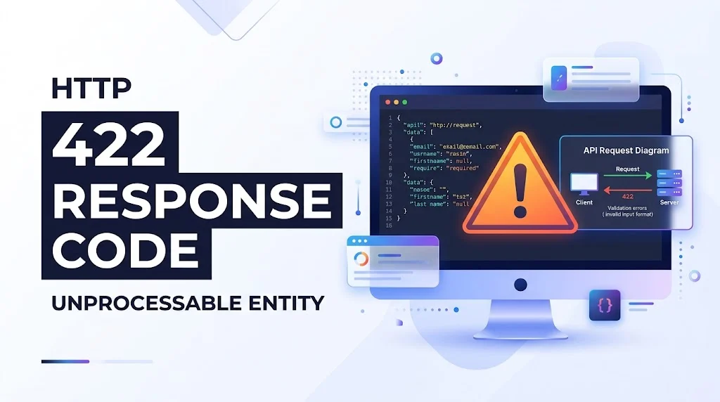 422 Response Code