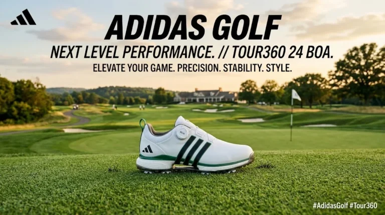 Adidas Tech Response 3.0
