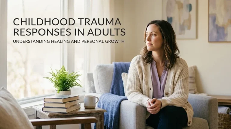 Childhood Trauma Responses in Adults