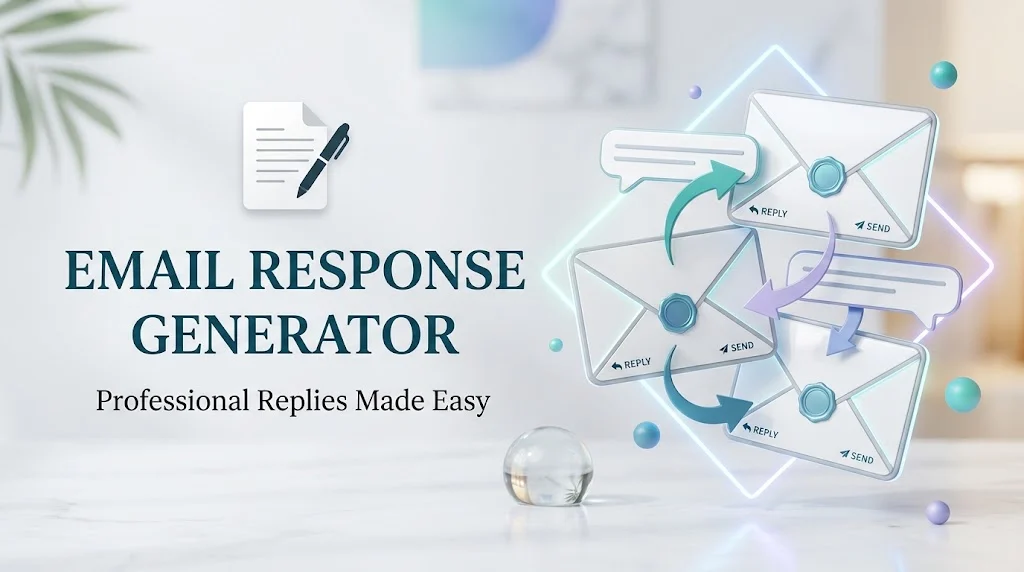 Email Response Generator