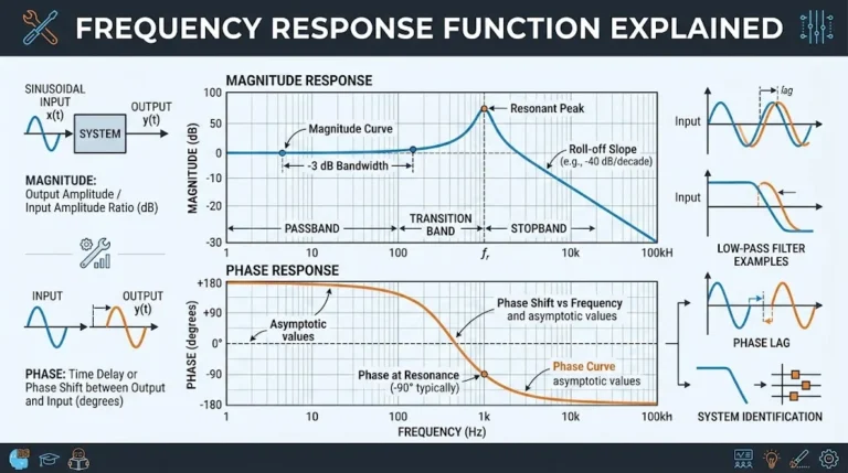 Frequency Response Function