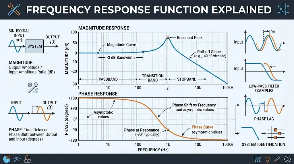 Frequency Response Function