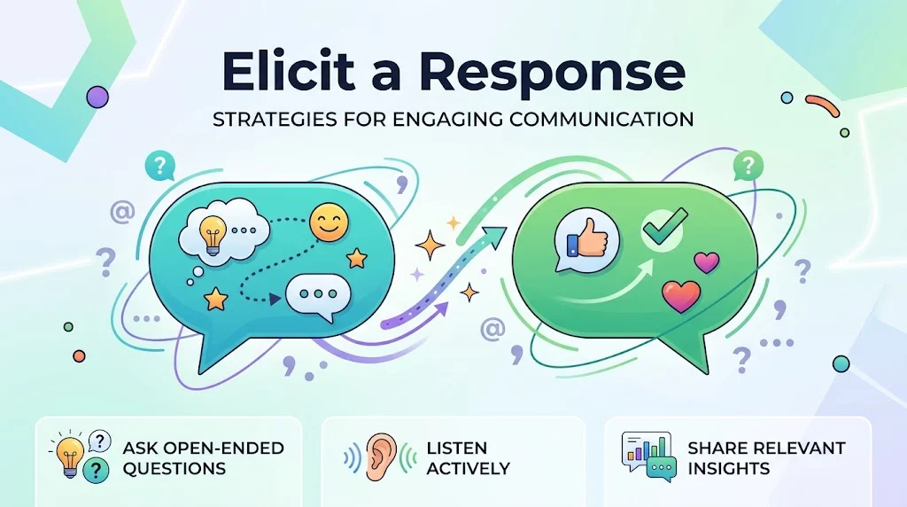 llicit a Response