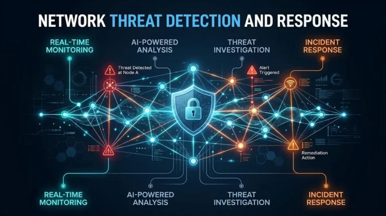 Network Threat Detection and Response
