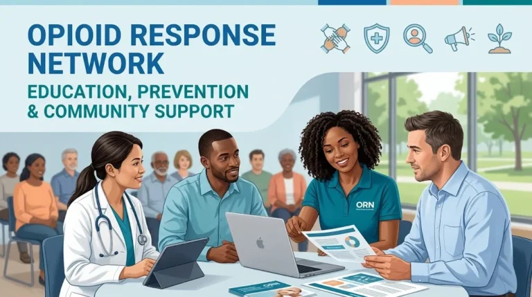 Opioid Response Network