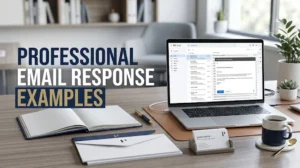 Professional Email Response Examples