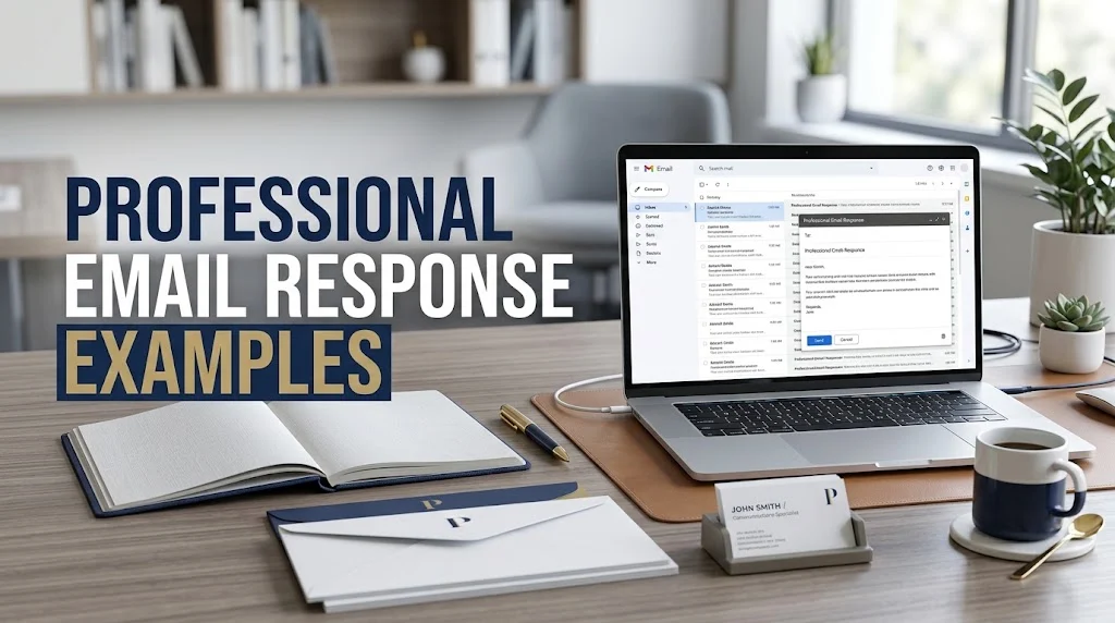 Professional Email Response Examples