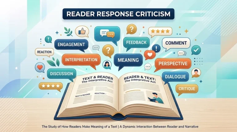 Reader Response Criticism