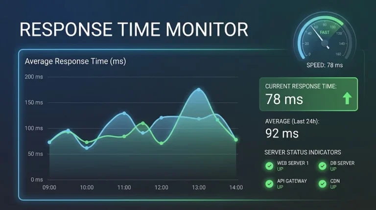 Response Time Monitor