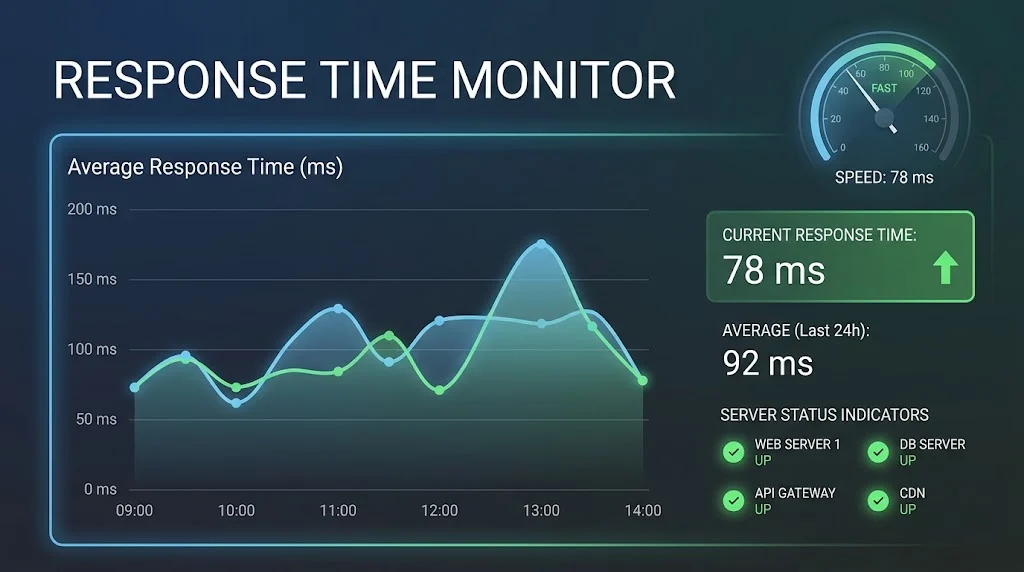 Response Time Monitor
