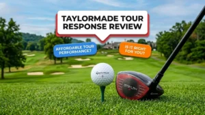 TaylorMade Tour Response Review