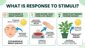 What Is Response to Stimuli