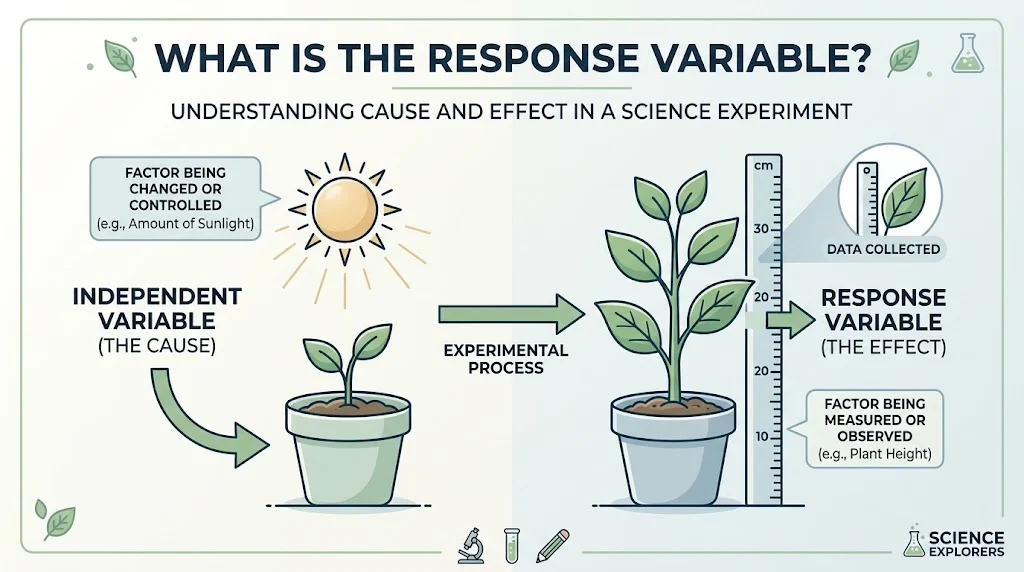 What Is the Response Variable